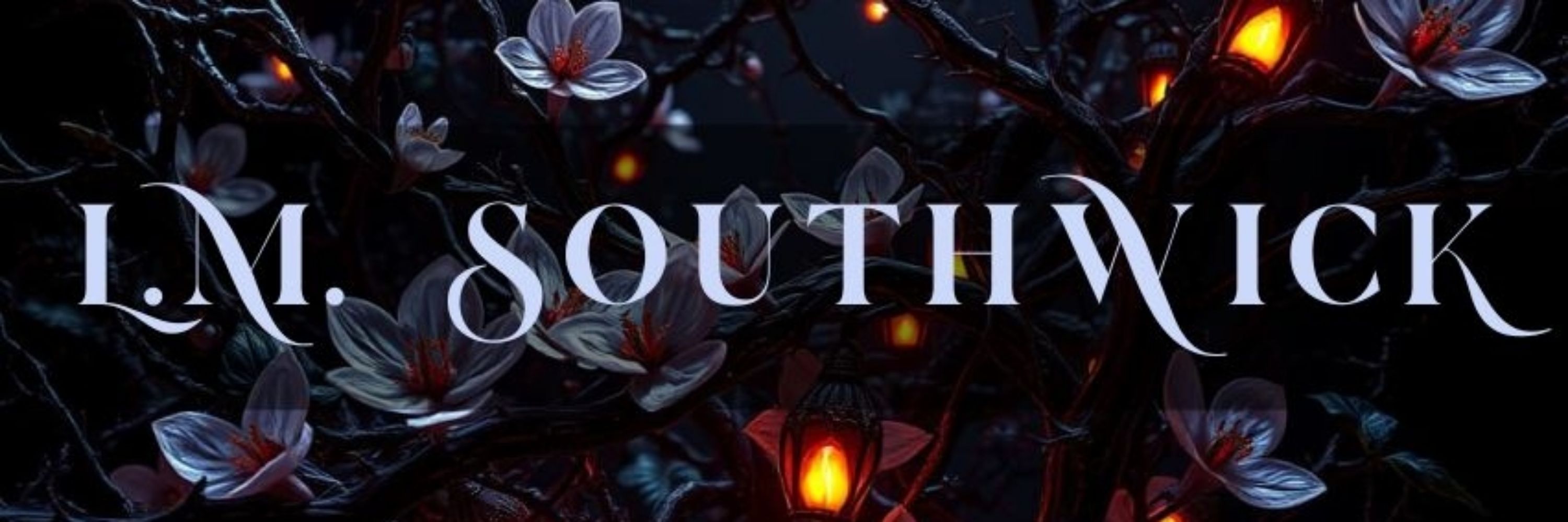 LMSouthwick - Author