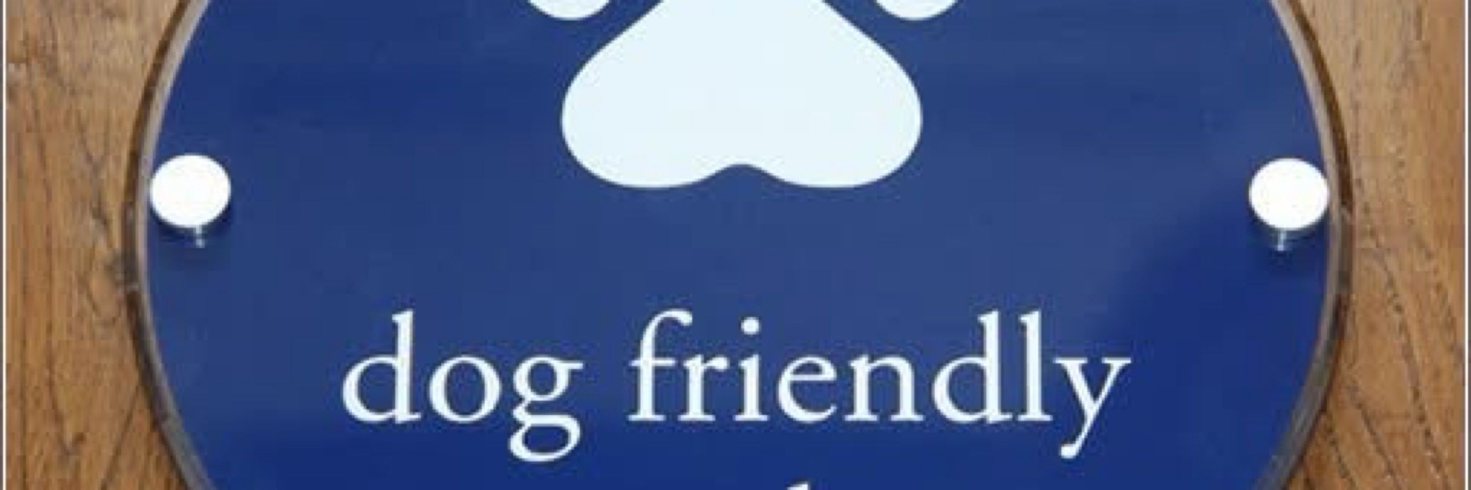 Dog Friendly Pubs