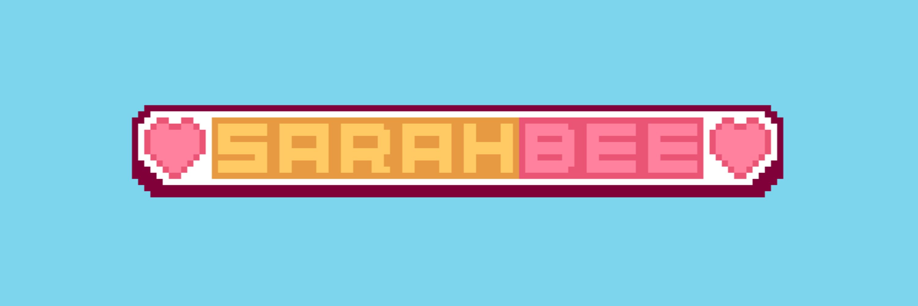 SarahBee 💖