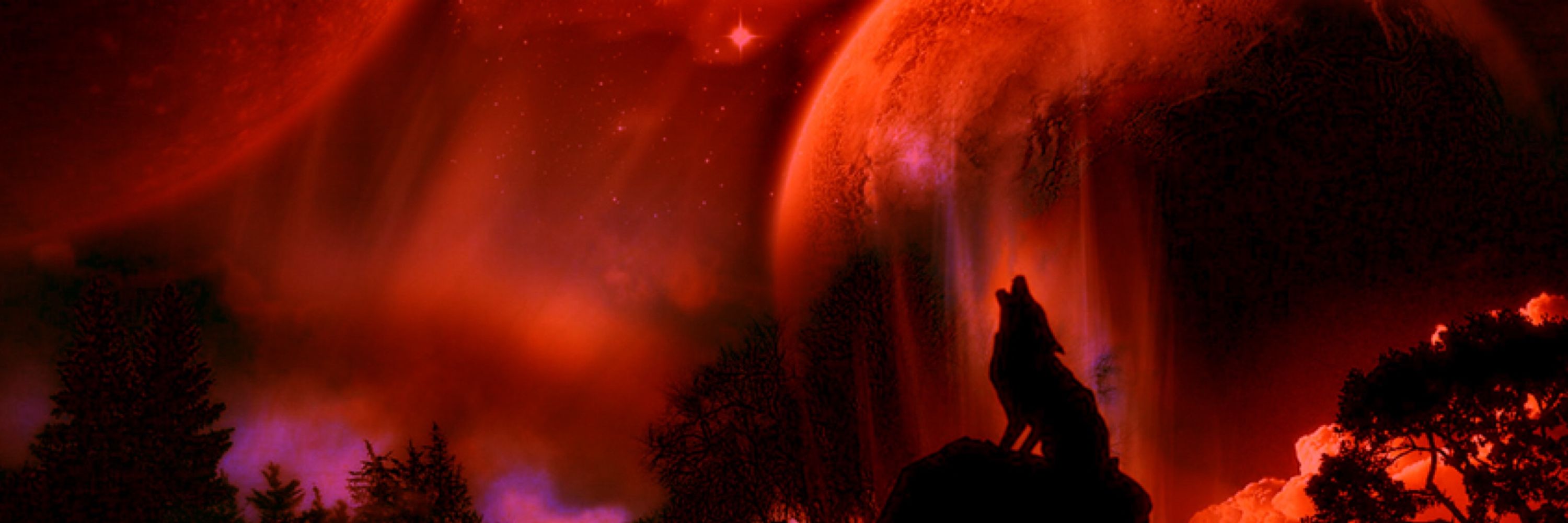 Sir Crimson Wolf