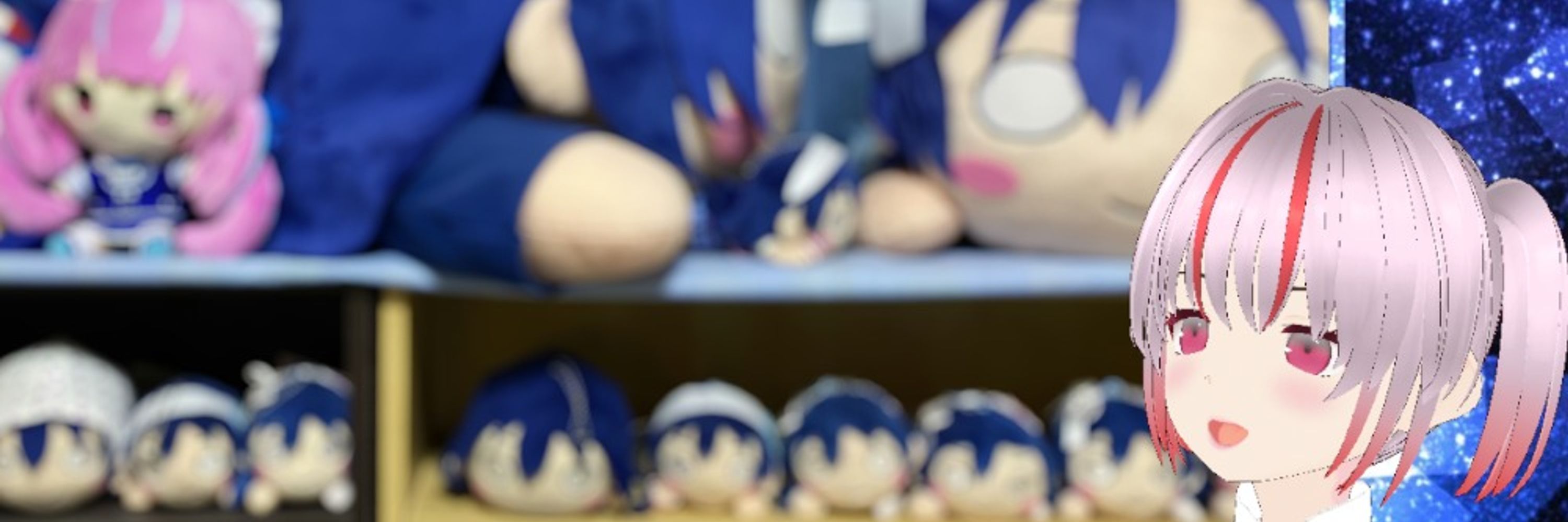 繭地まゅ⏺⏸／まゆちゅ