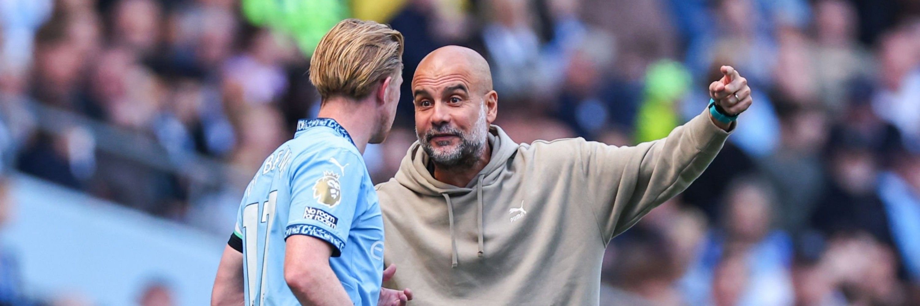 Man. City Brasil • Fan Account