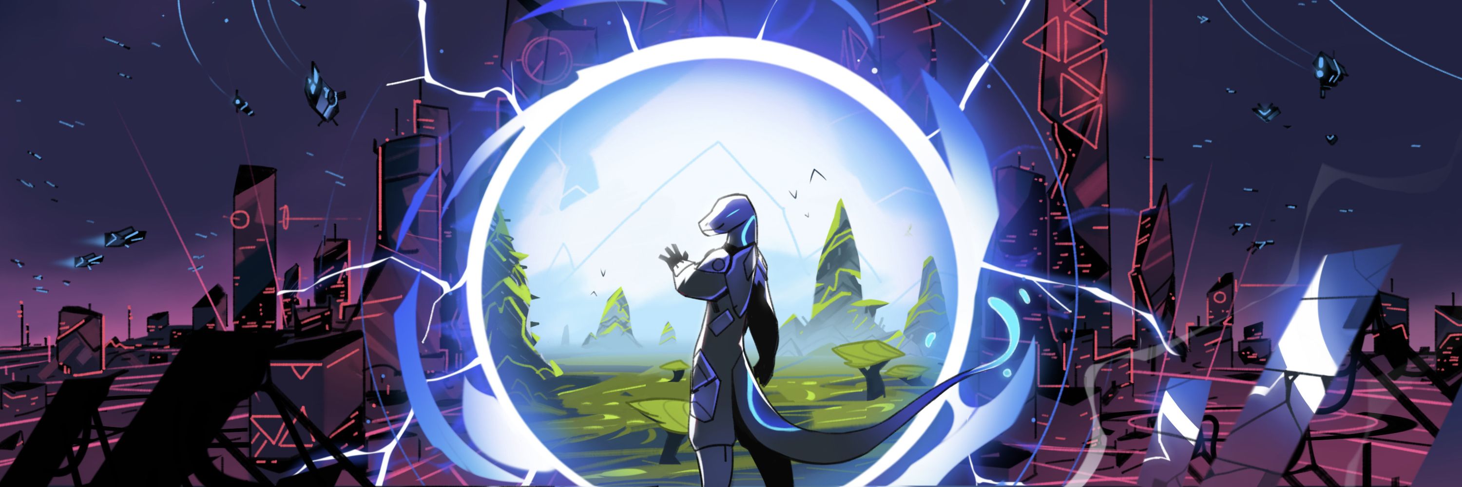 Nebula Animations