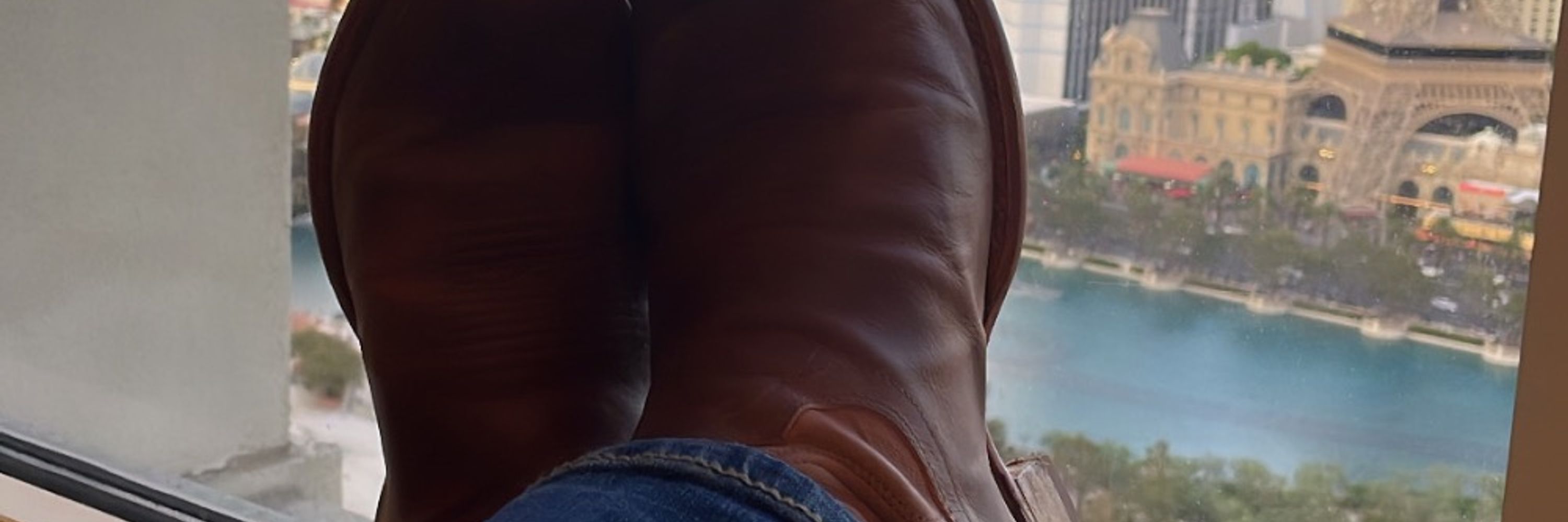Boots, Leather, Gear