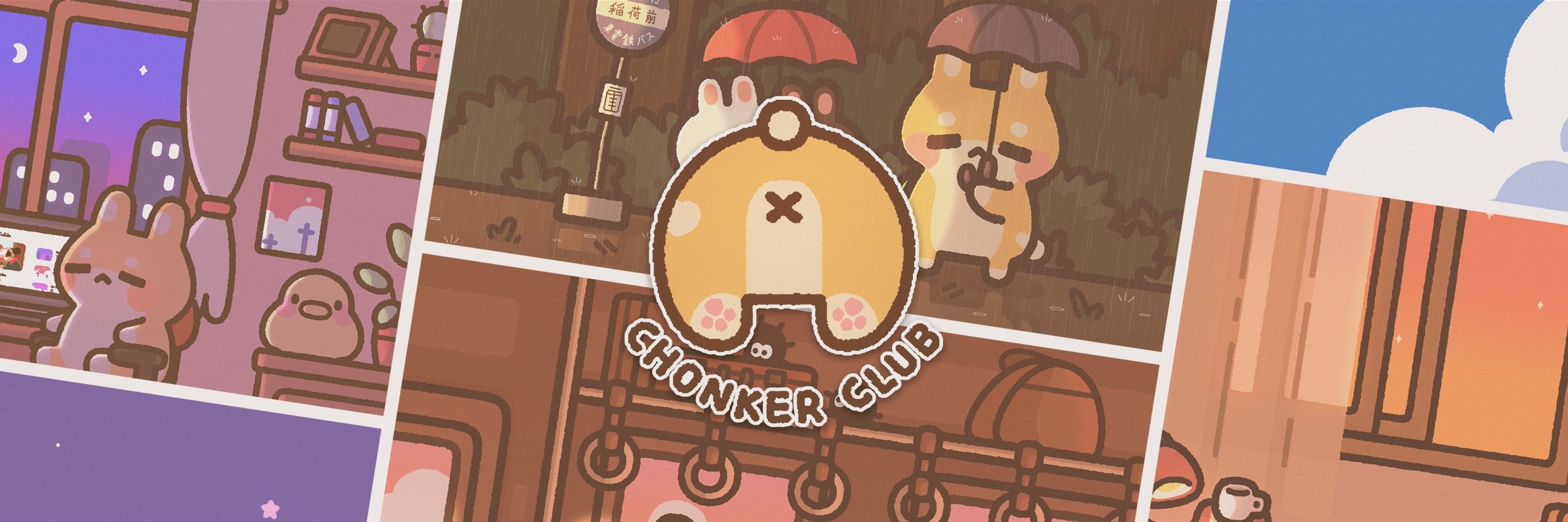 Chonker Club