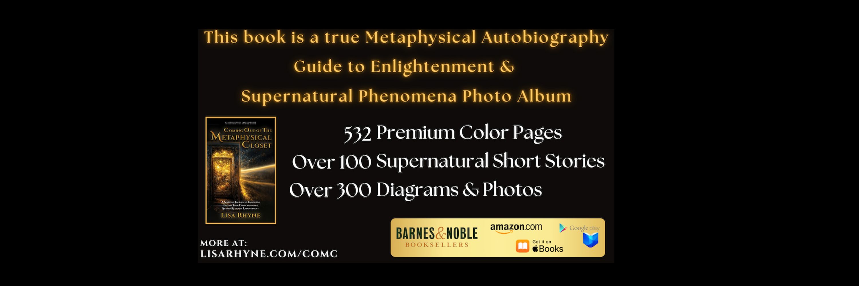 The Metaphysical Closet