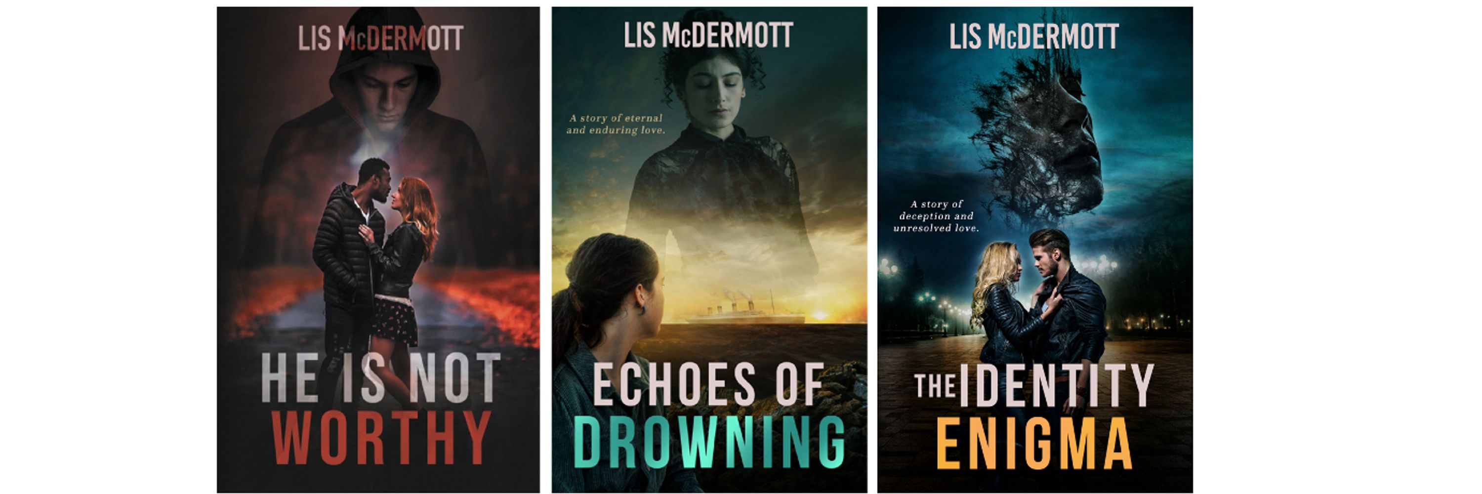 Lis McDermott Author