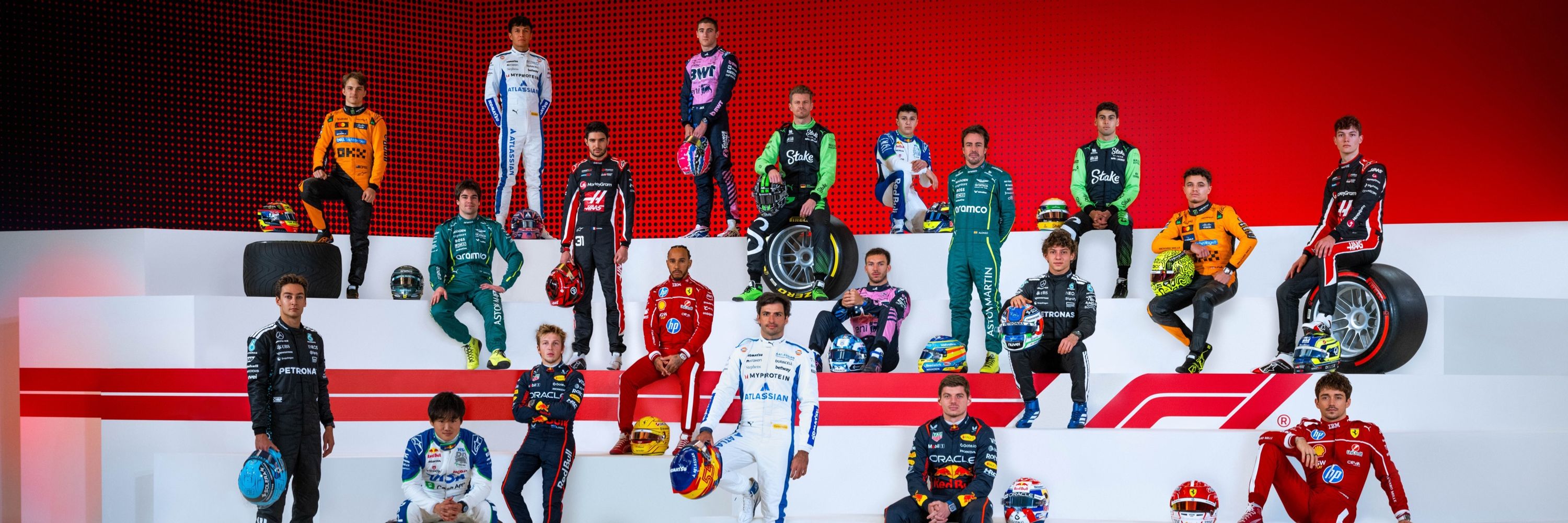 F1 news from the Daily Mirror