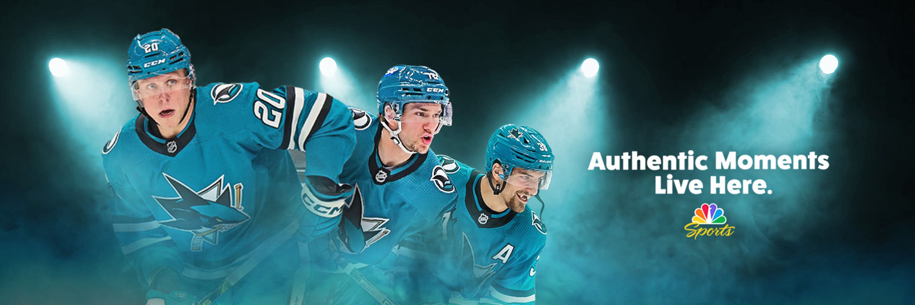 Sharks on NBC Sports California