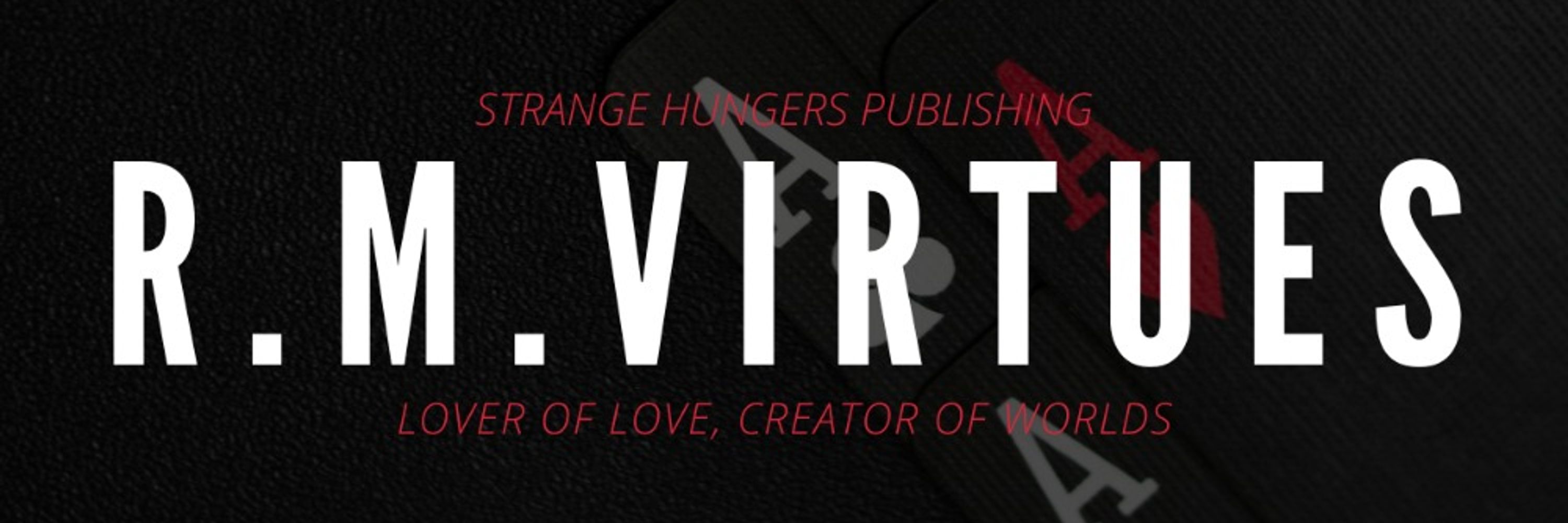 R.M. Virtues | Pre-order DIVINE INTERVENTION!