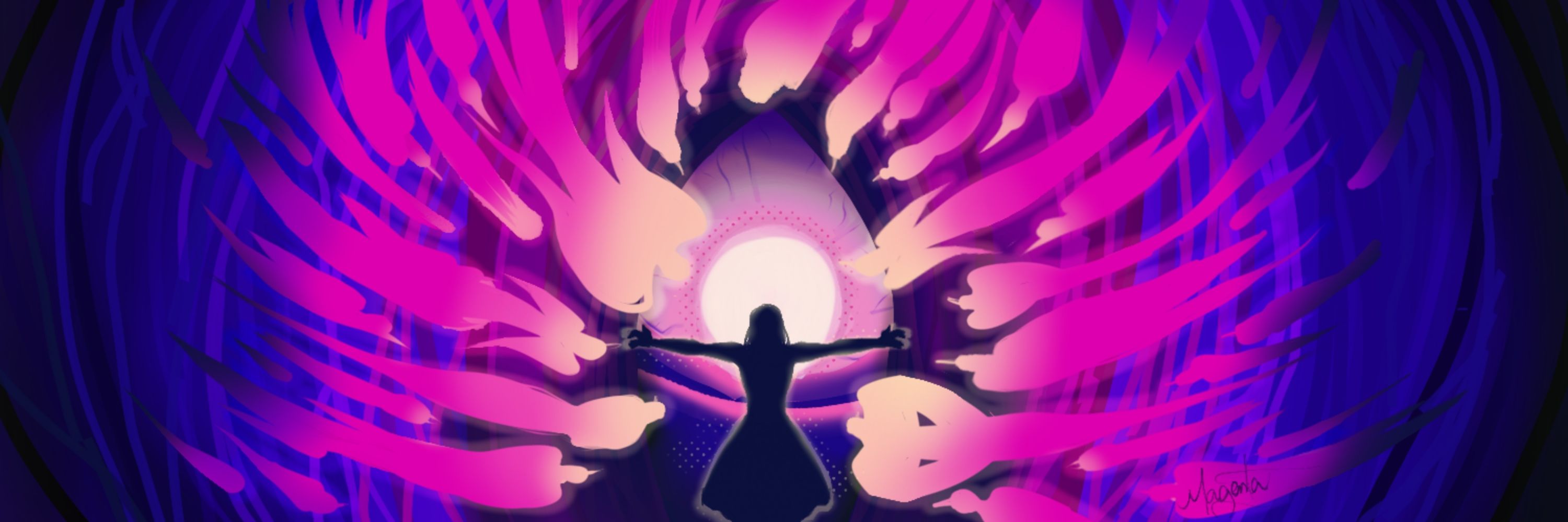 Magenta 🕯💜