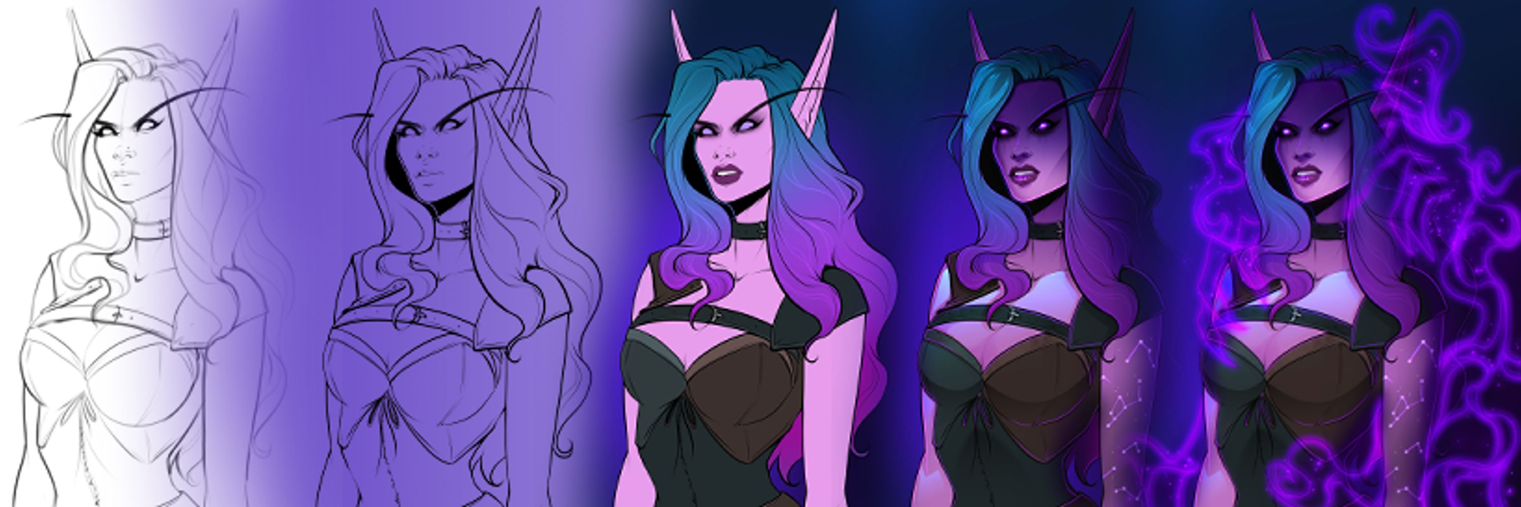 Mischi ⚔️ Commissions Open!