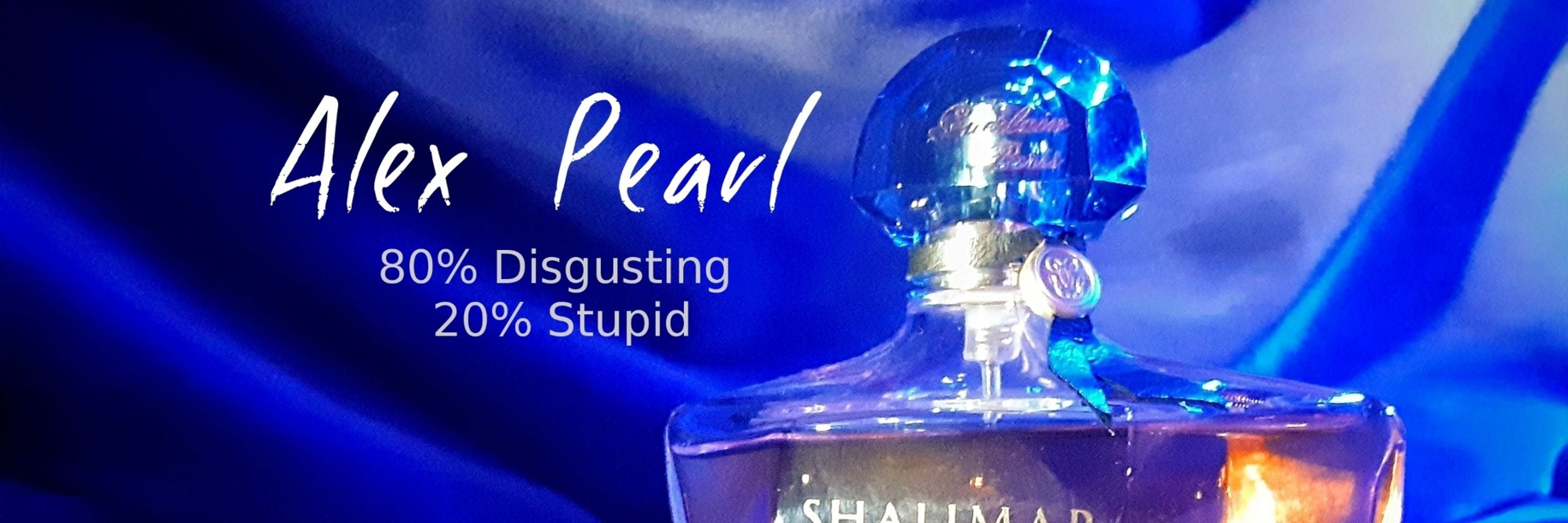 Alex Pearl