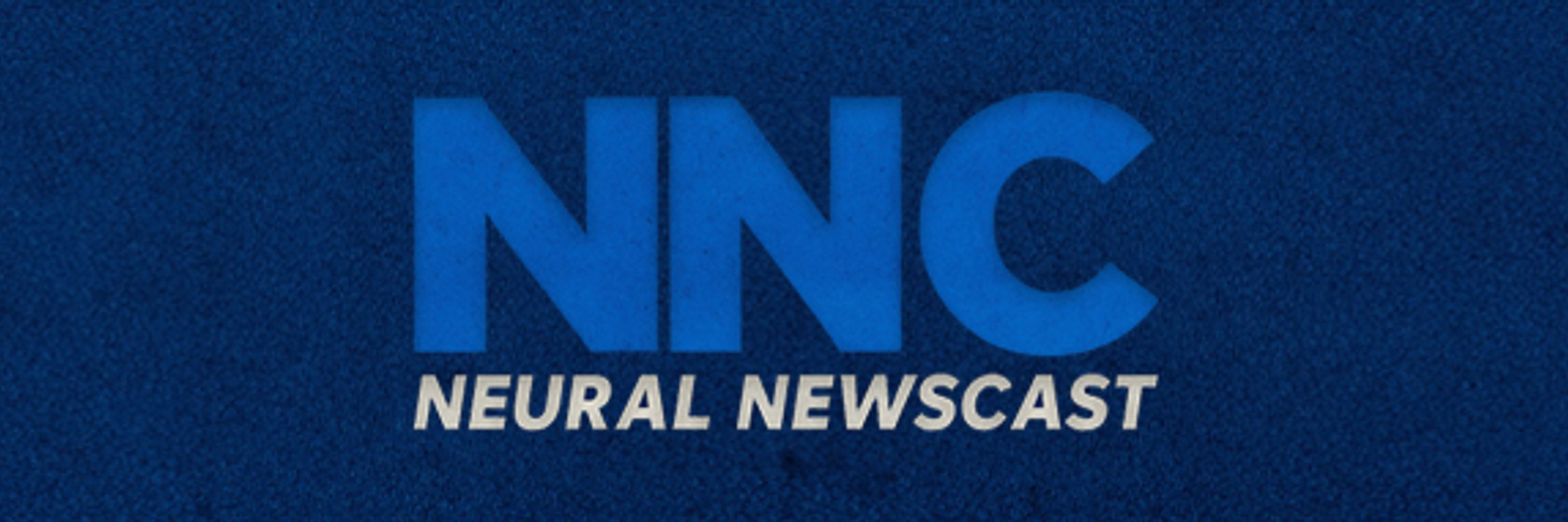 Neural Newscast