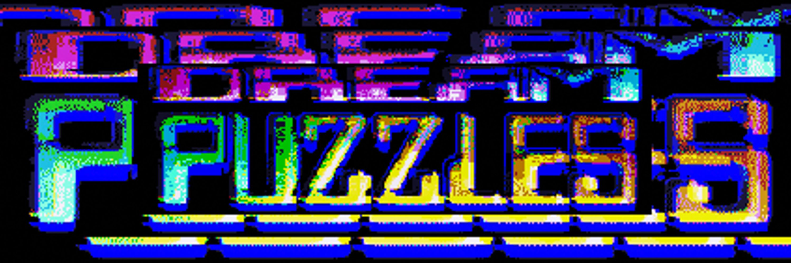D𝘳𝘦𝘢𝘮 P𝘶𝘻𝘻𝘭𝘦𝘴
