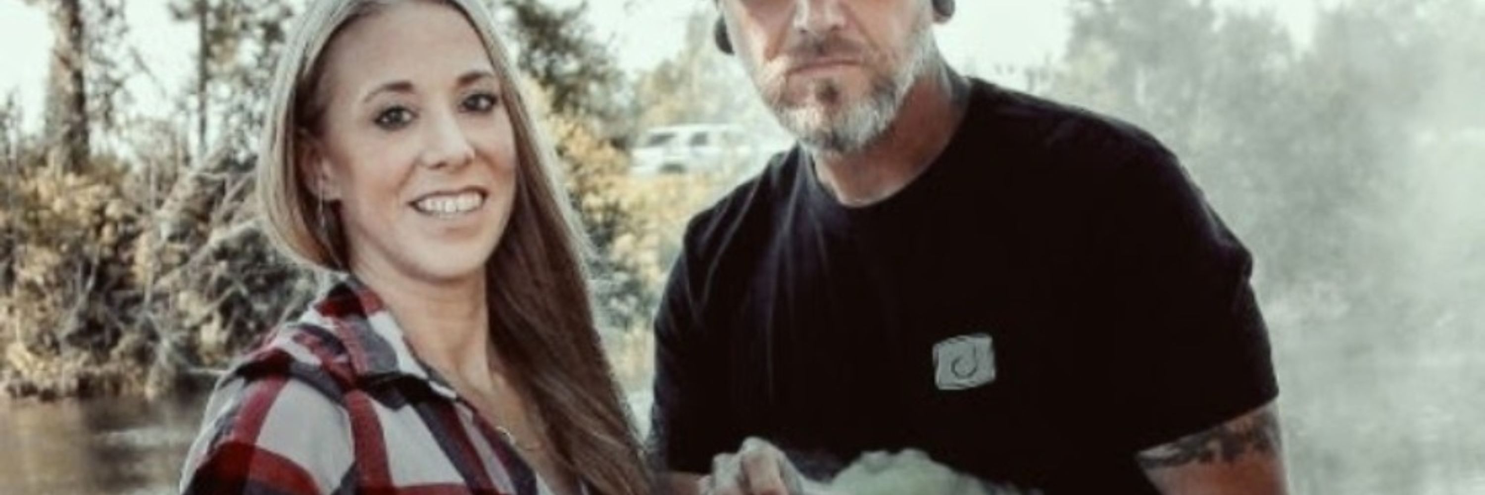 Steve and Megan Macomber 