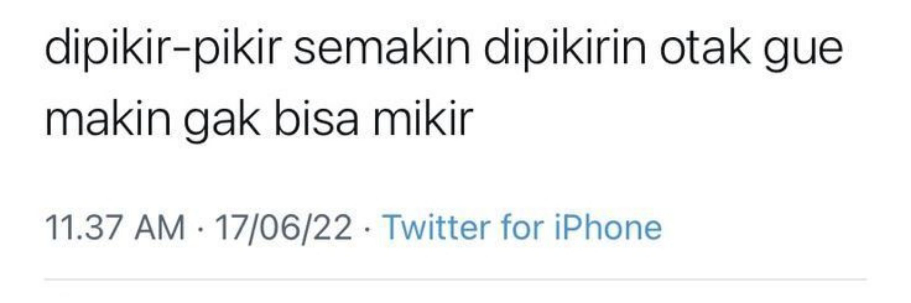 I