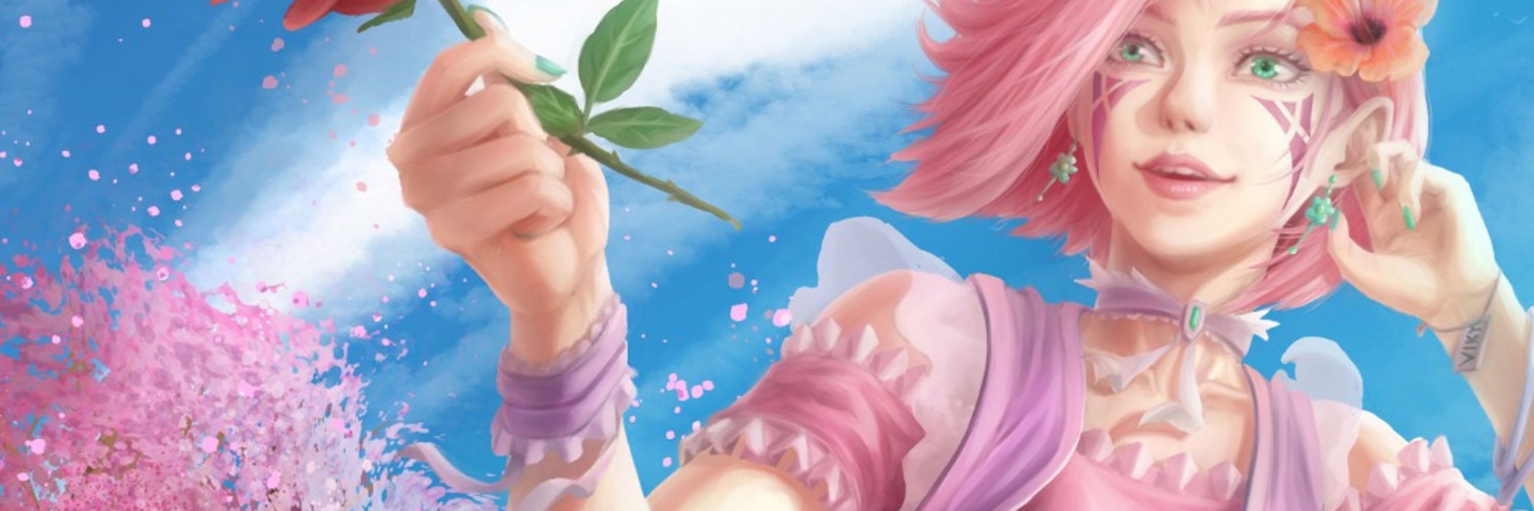 🌸 Biki Viky 🌸 Digital Artist
