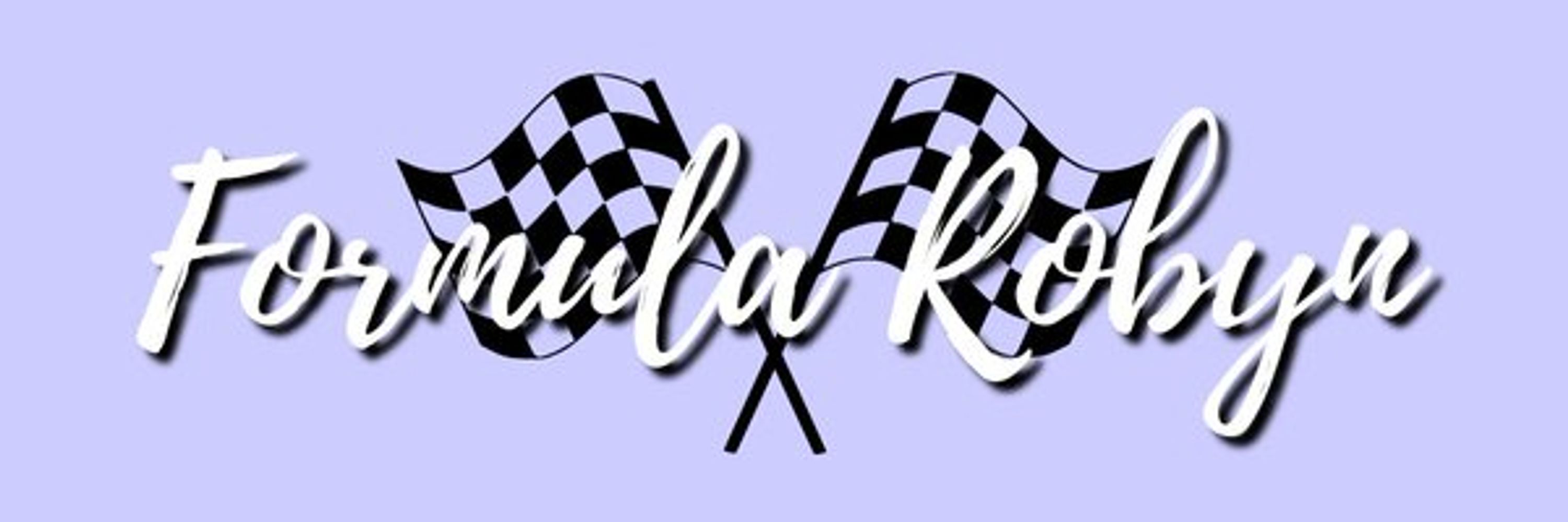 Robyn 🏎️