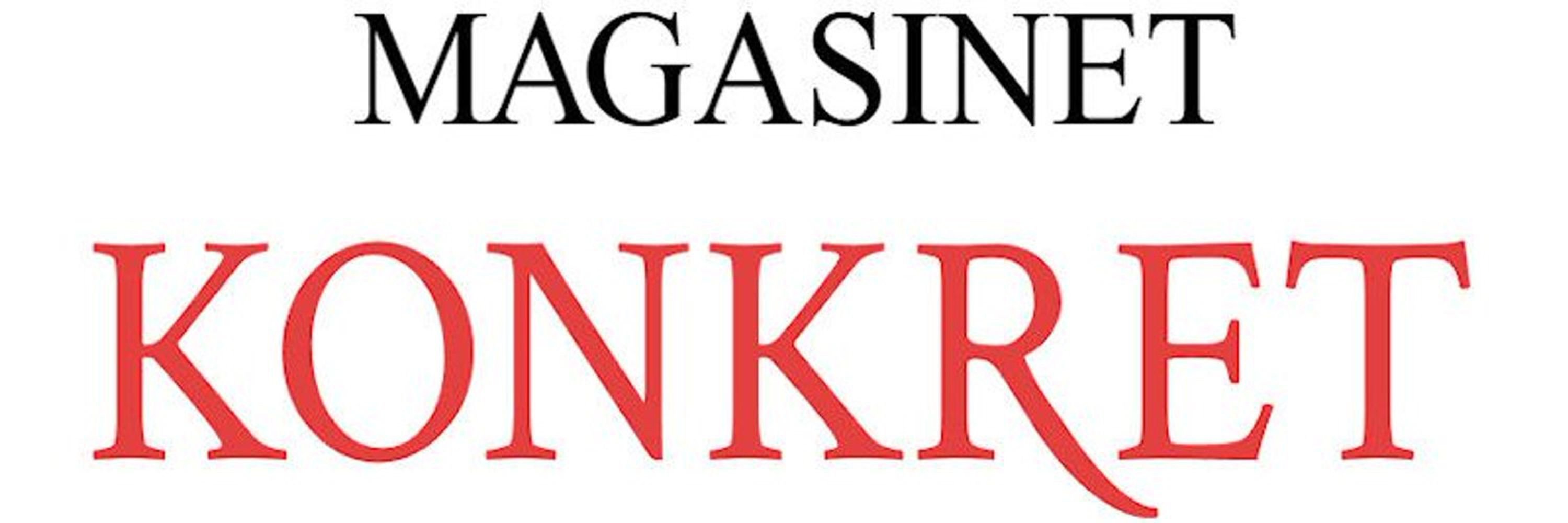 Magasinet Konkret