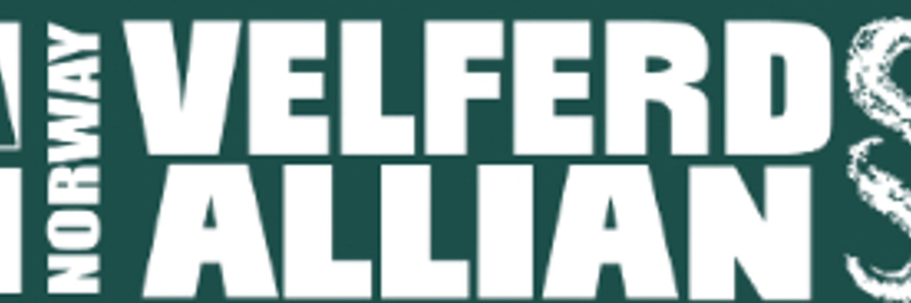 Velferdsalliansen eapn norway