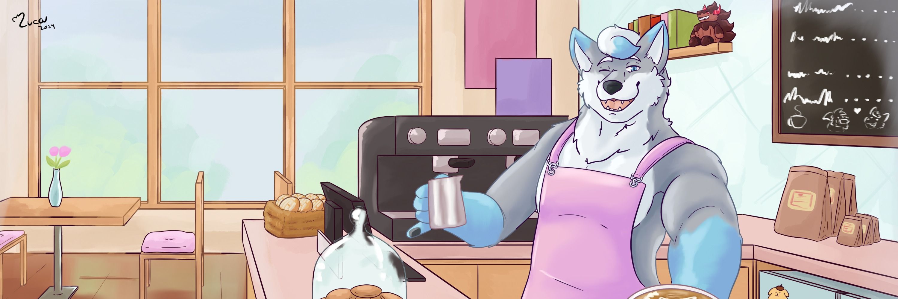 Luca Winterfox