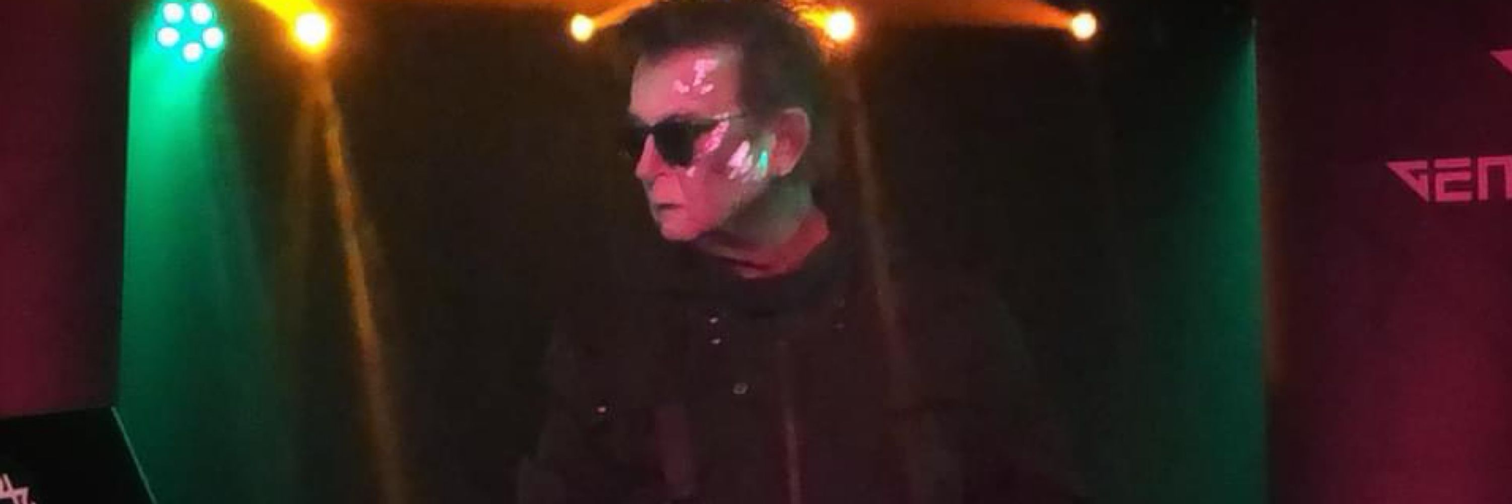 Daniel Rochette aka Gengis Dhan DJ