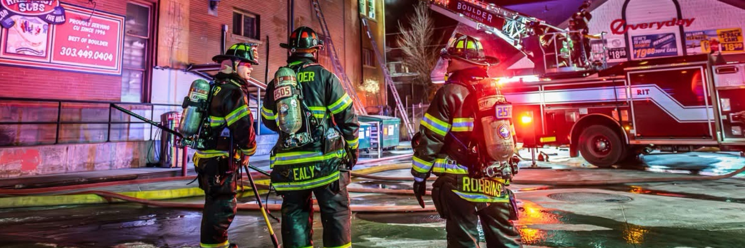 Boulder Fire-Rescue