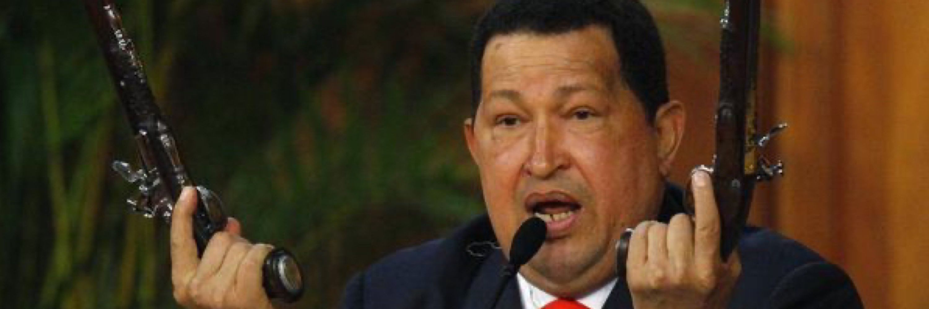 Hugo Chavez