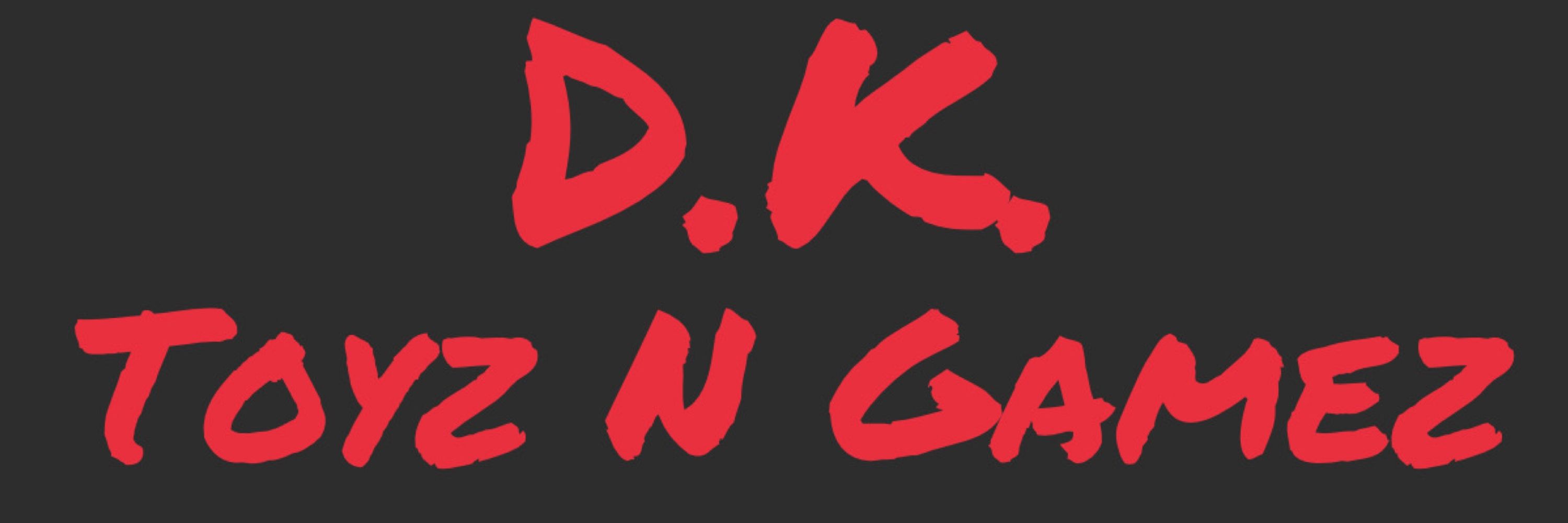 D.K. Toyz N’ Gamez