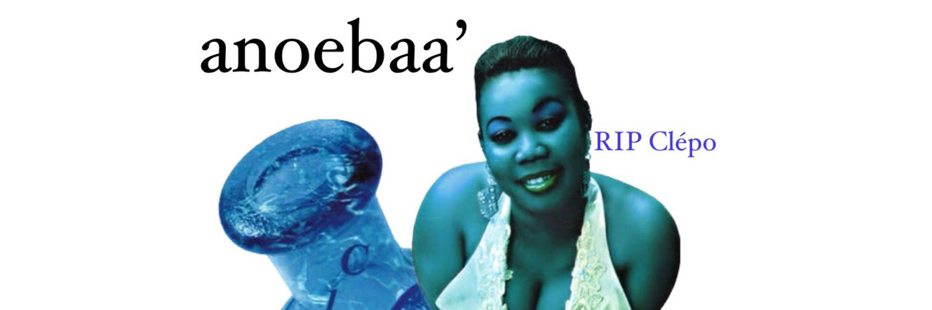Anoeba (Masinha de brinca) 