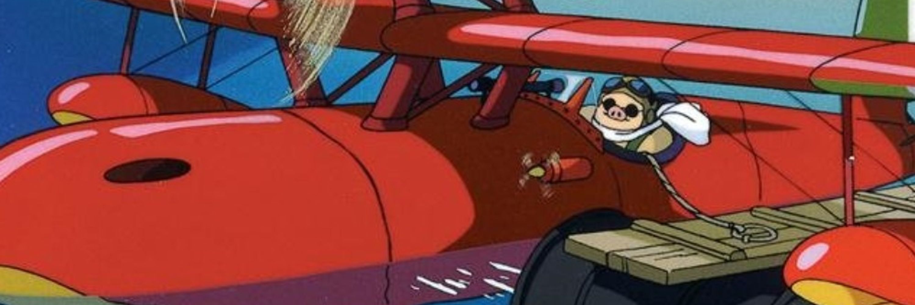 Porco Rosso