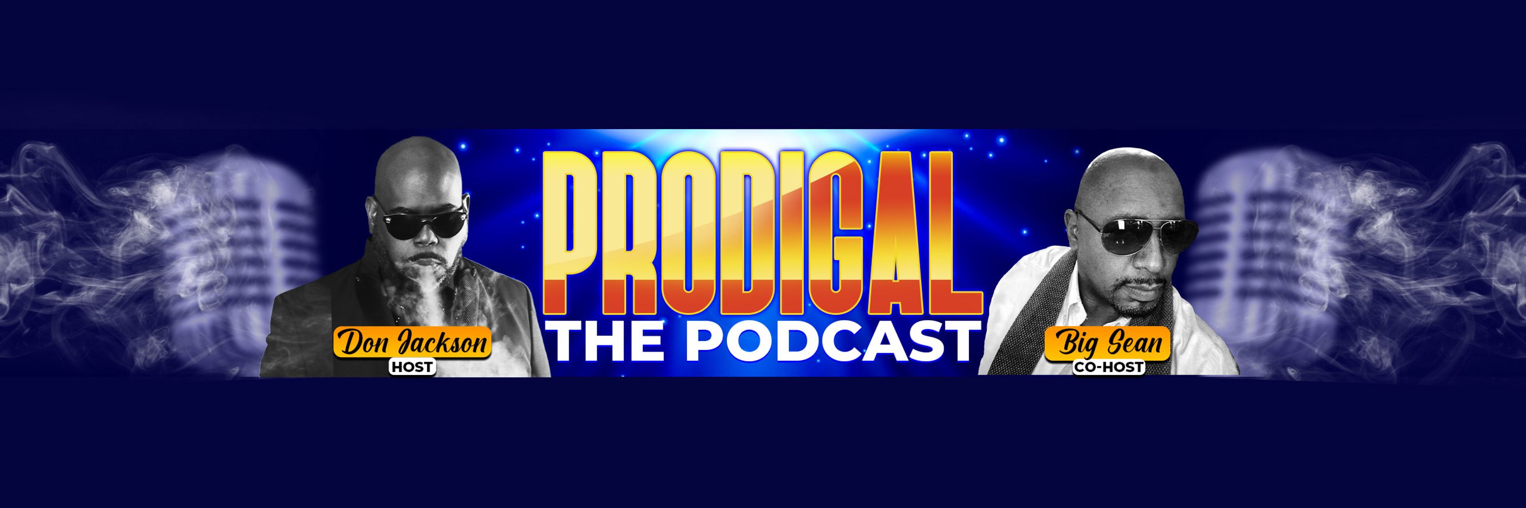 Prodigal The Podcast 