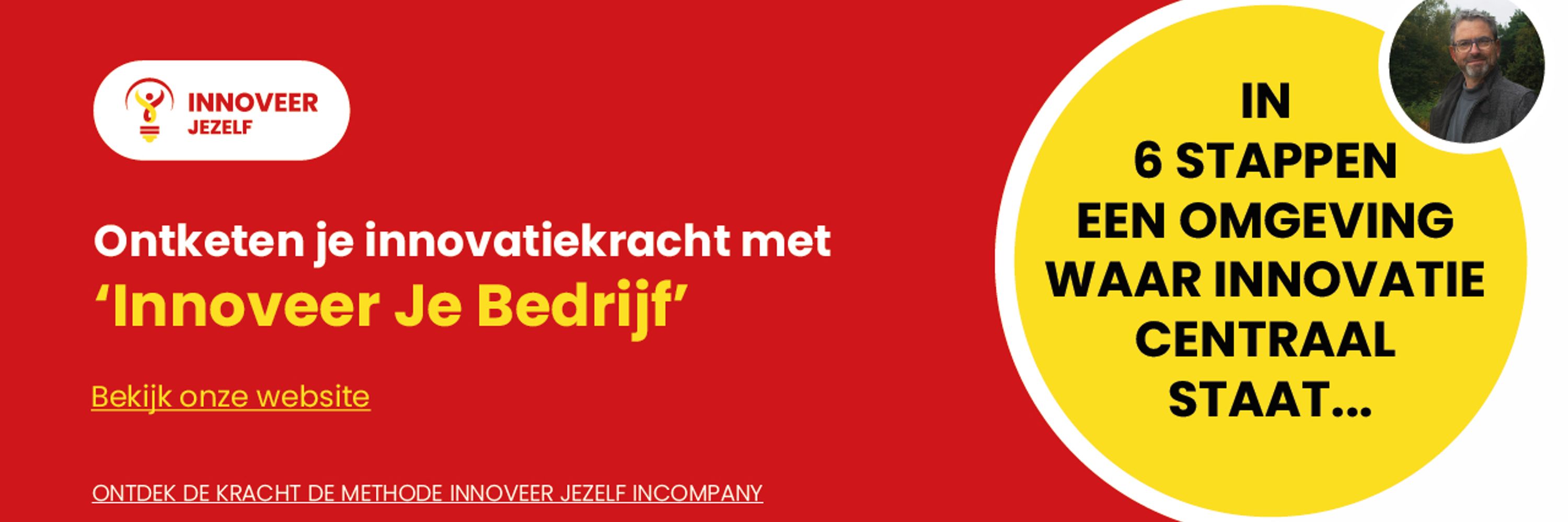 Innoveer Jezelf