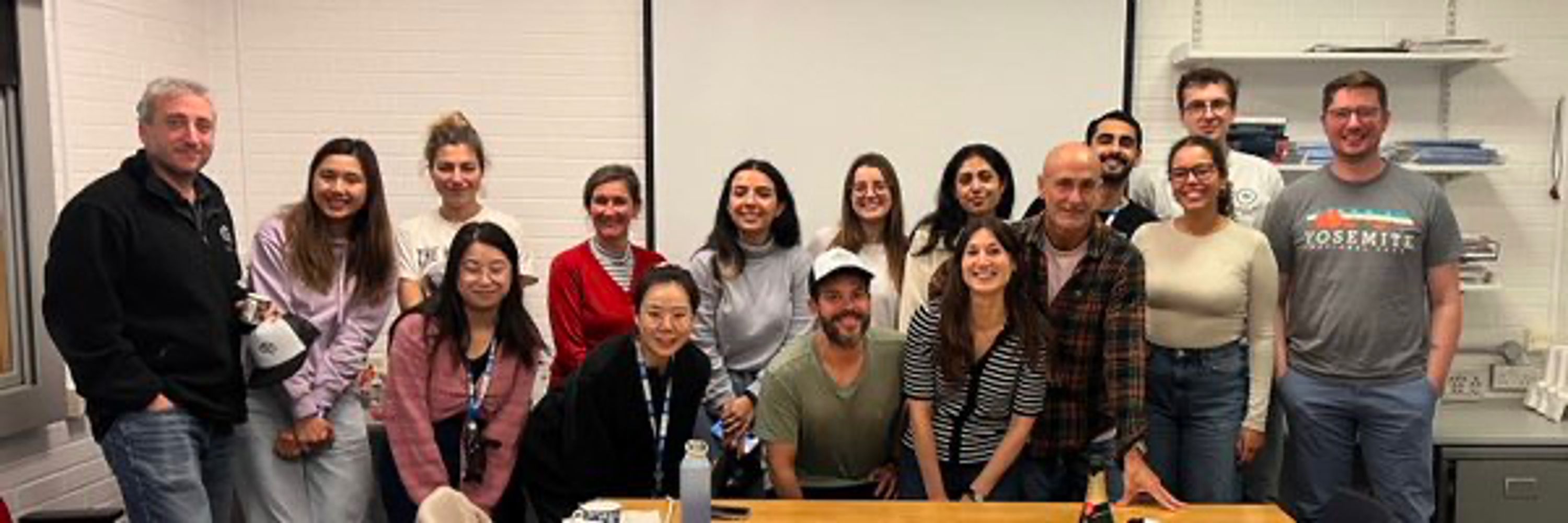 Pluchino lab - Regenerative Neuroimmunology