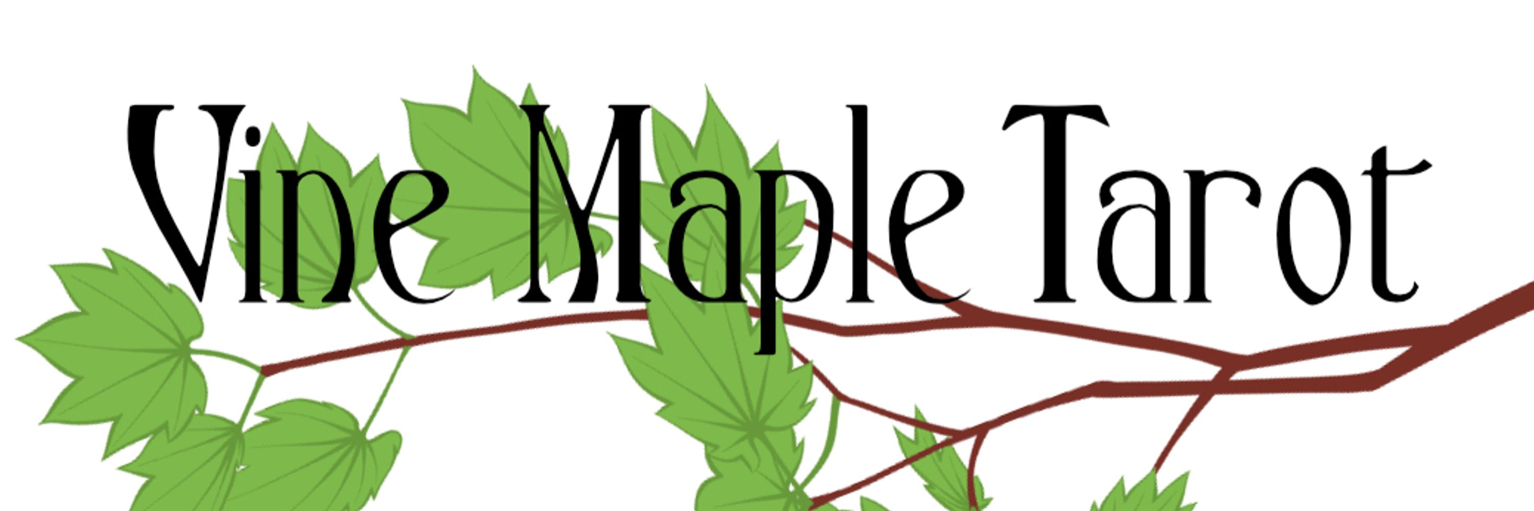 Vine Maple Tarot
