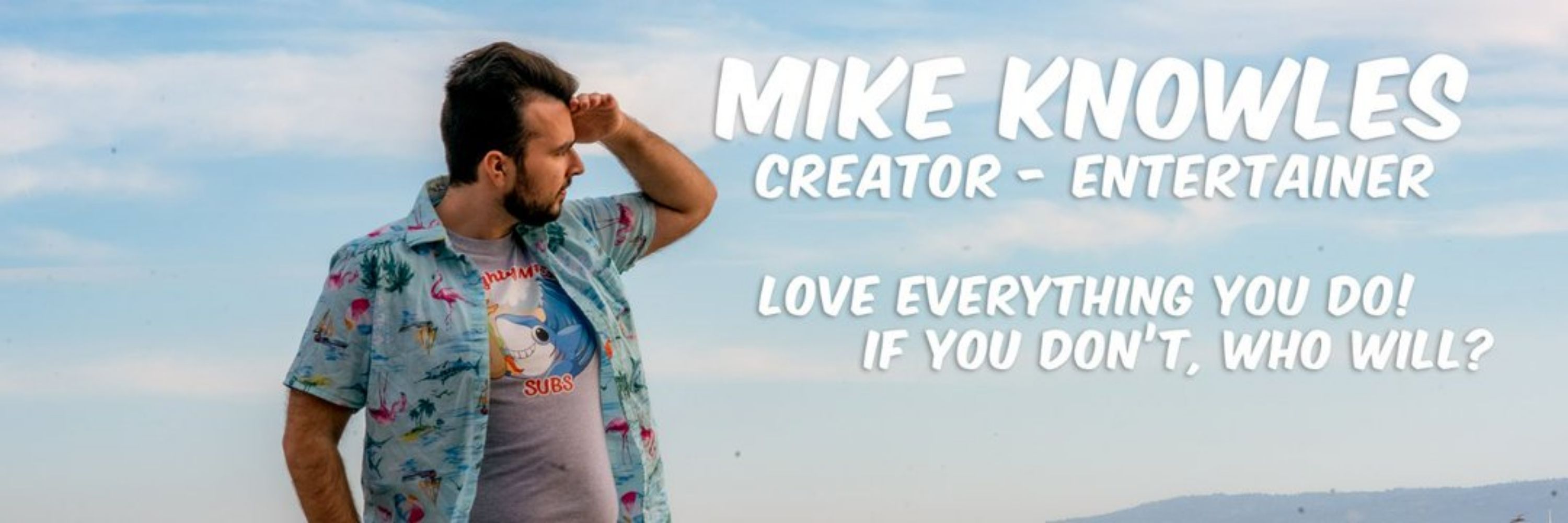 Mike Knowles