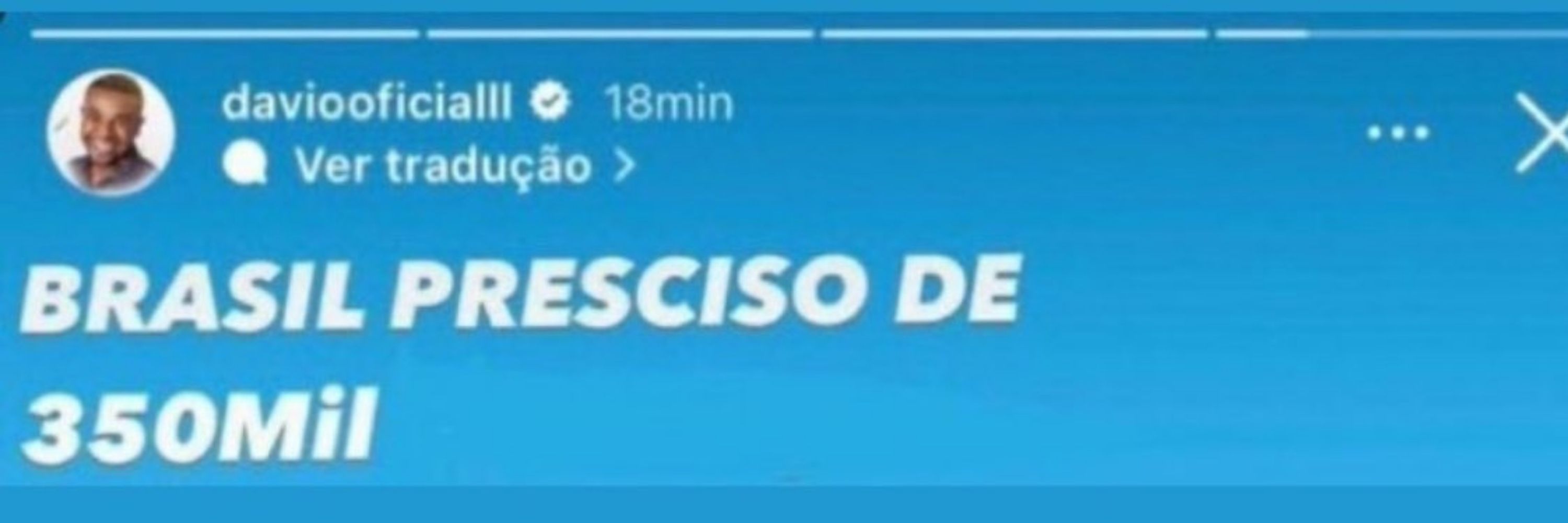 Tragam trend topics ao BLUESKY