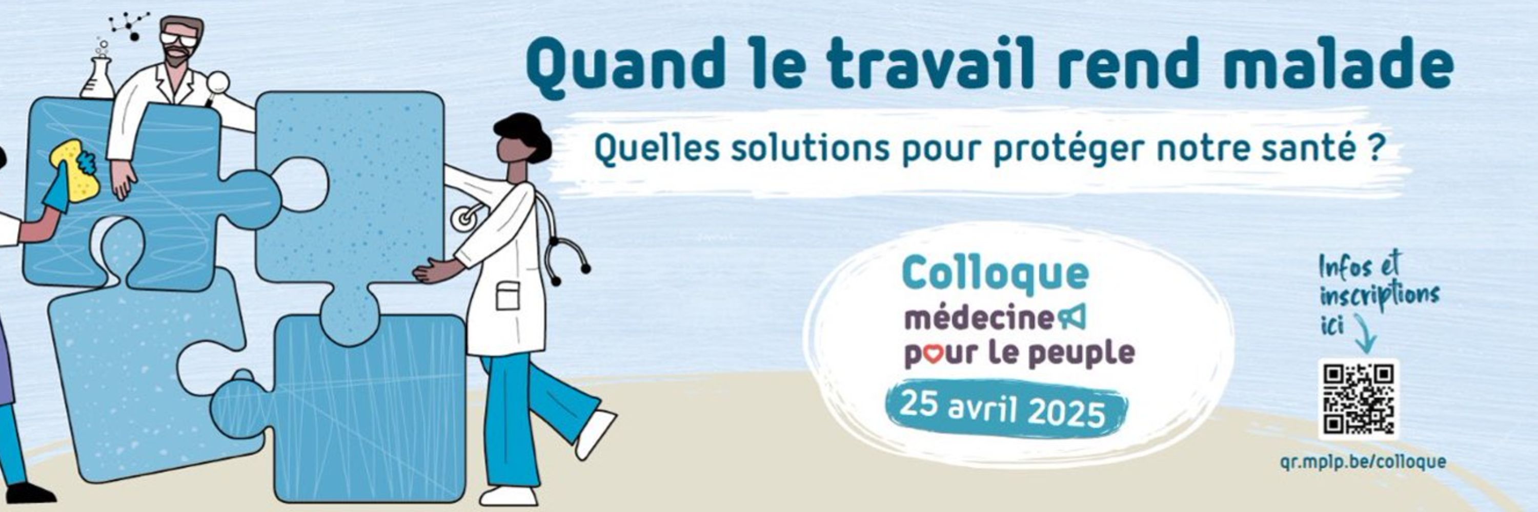 Médecine pour le peuple