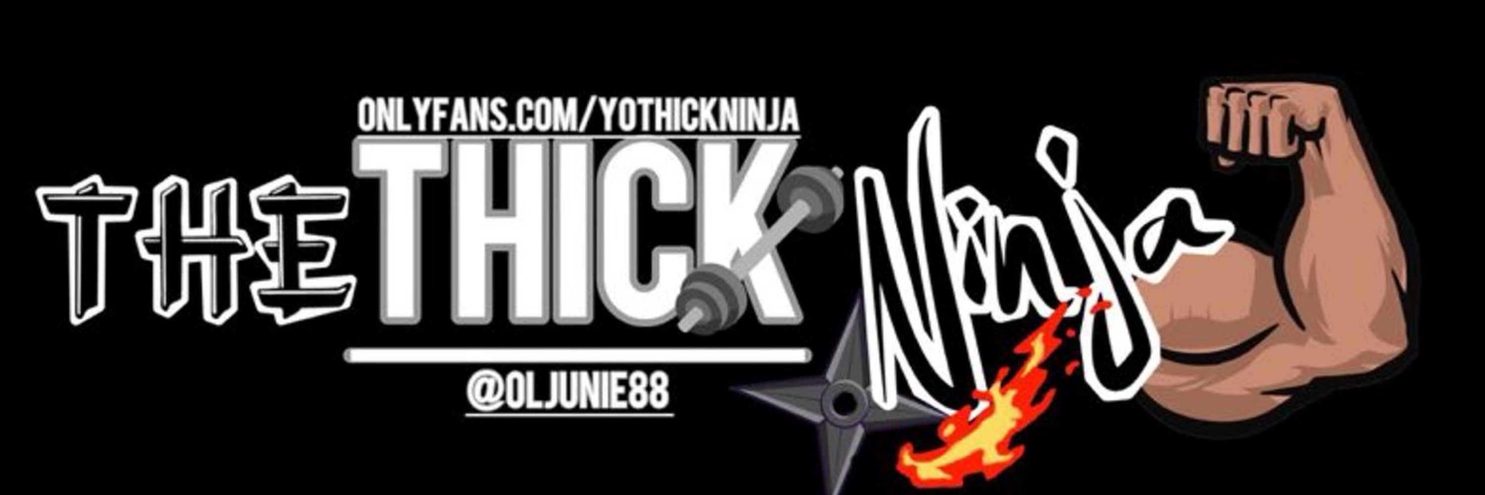 TheThickNinja 🥷
