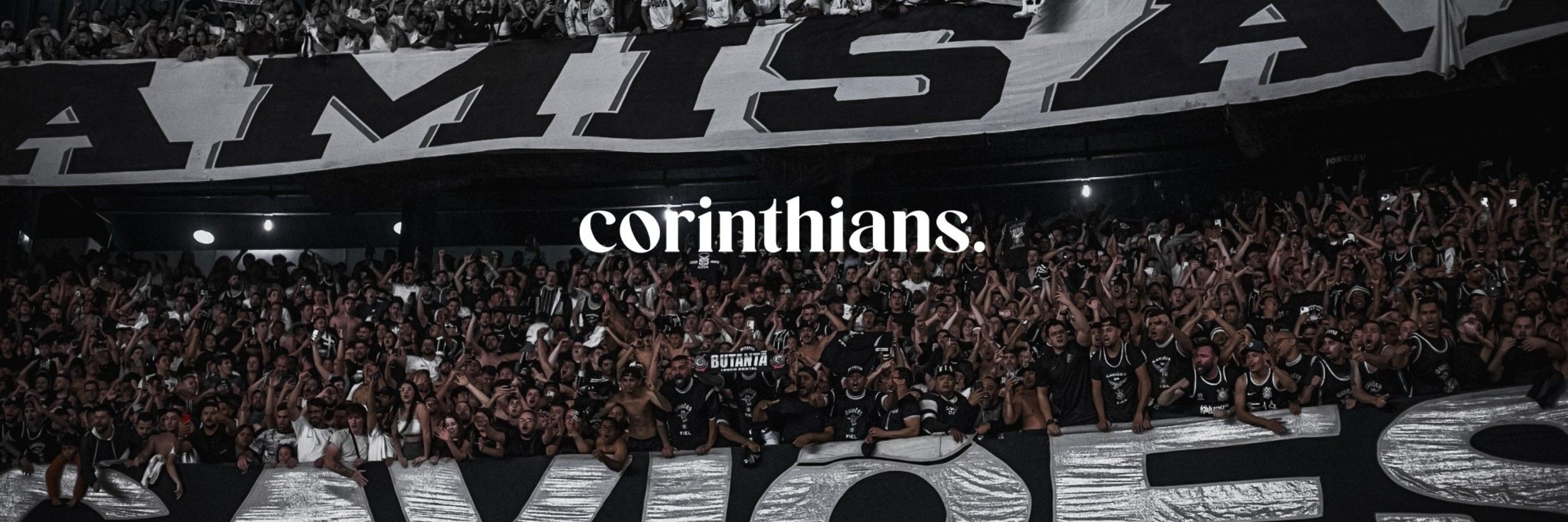 𝐘𝐀𝐍𝐄, a mulher Corinthians 
