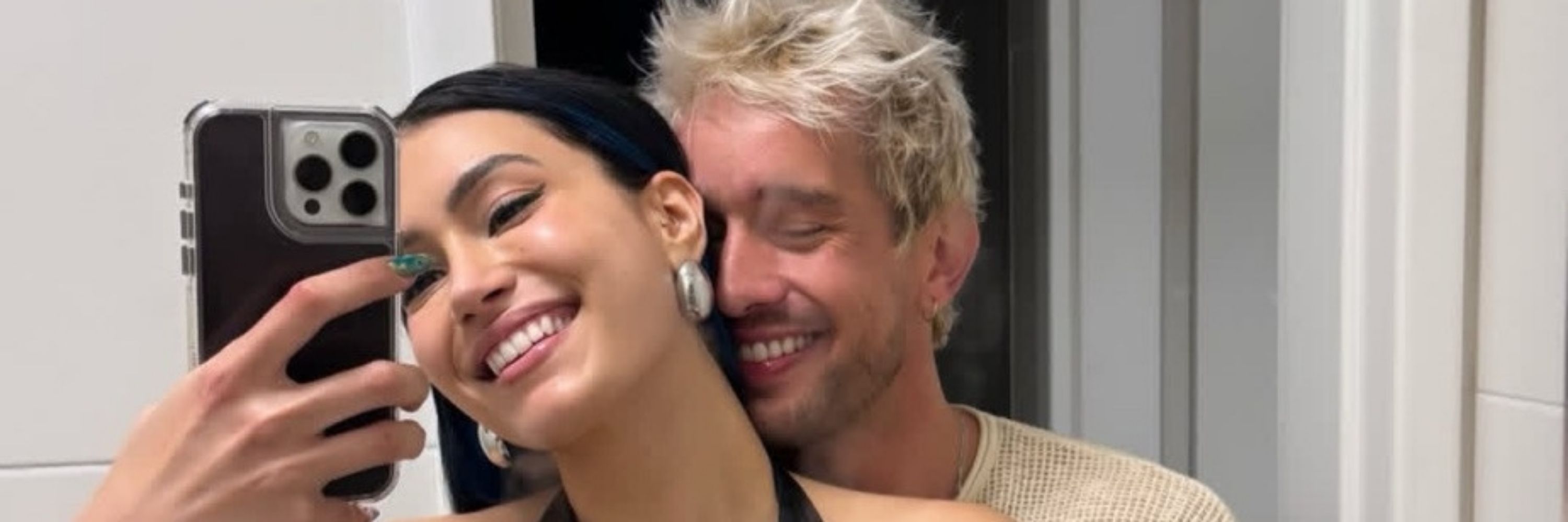 Kryka está EUFÓRICA 💙