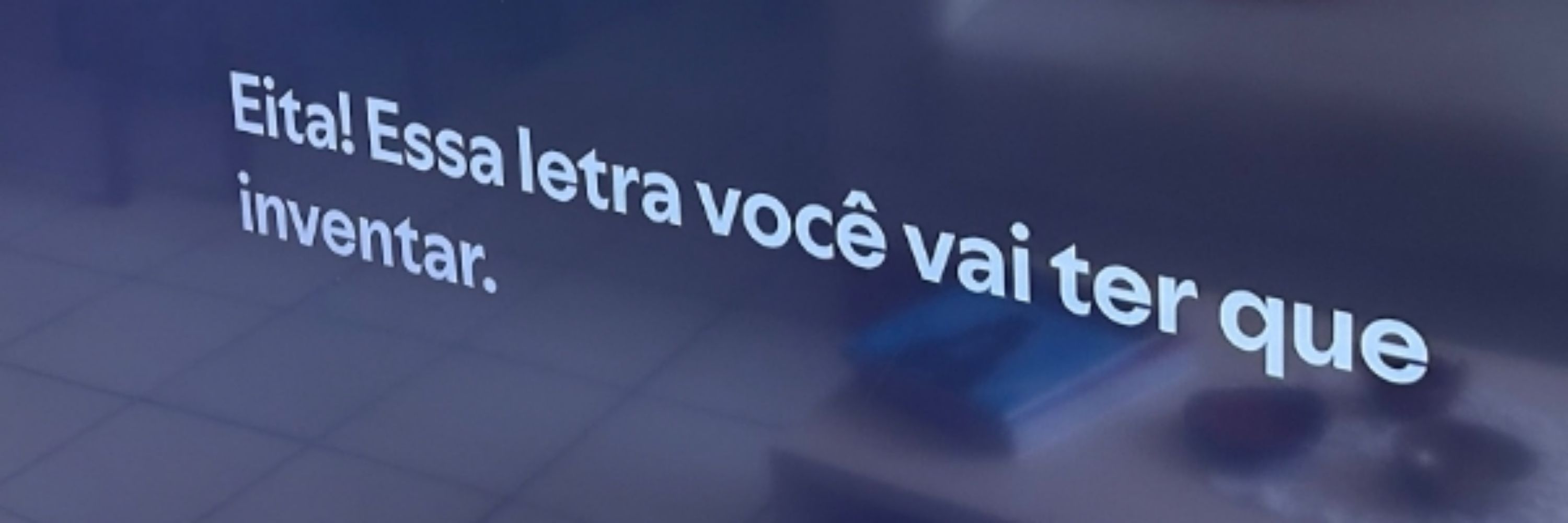 VASCAÍNA SEM VERGONHA