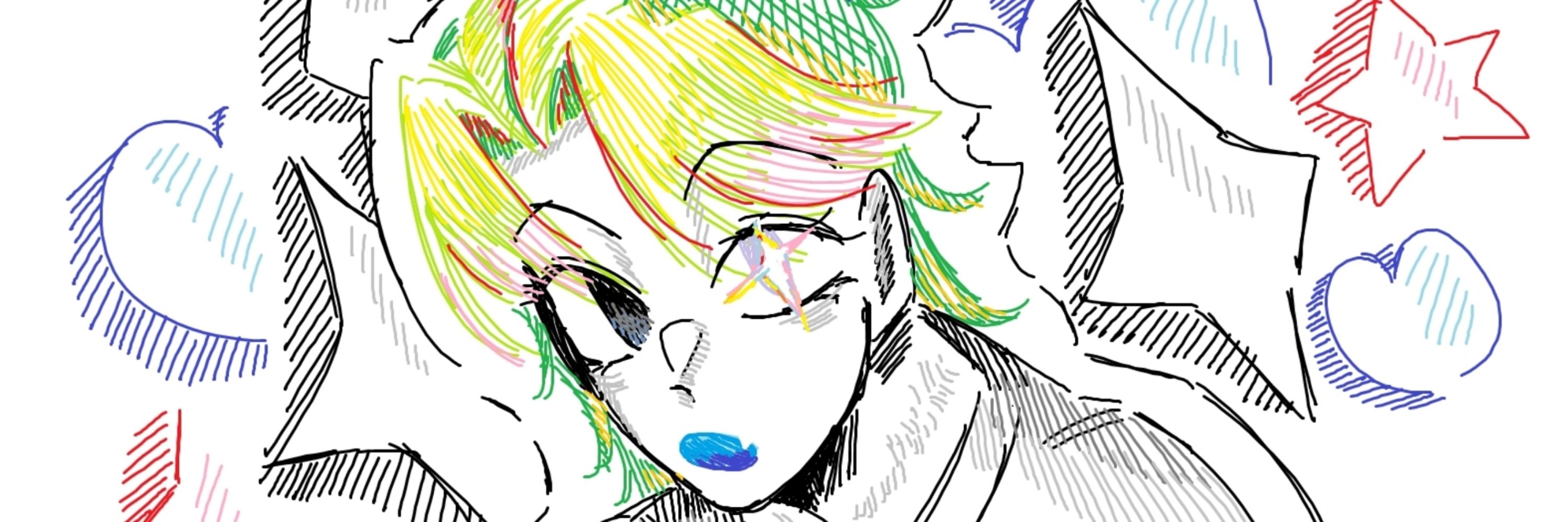 🦖🖍️✨