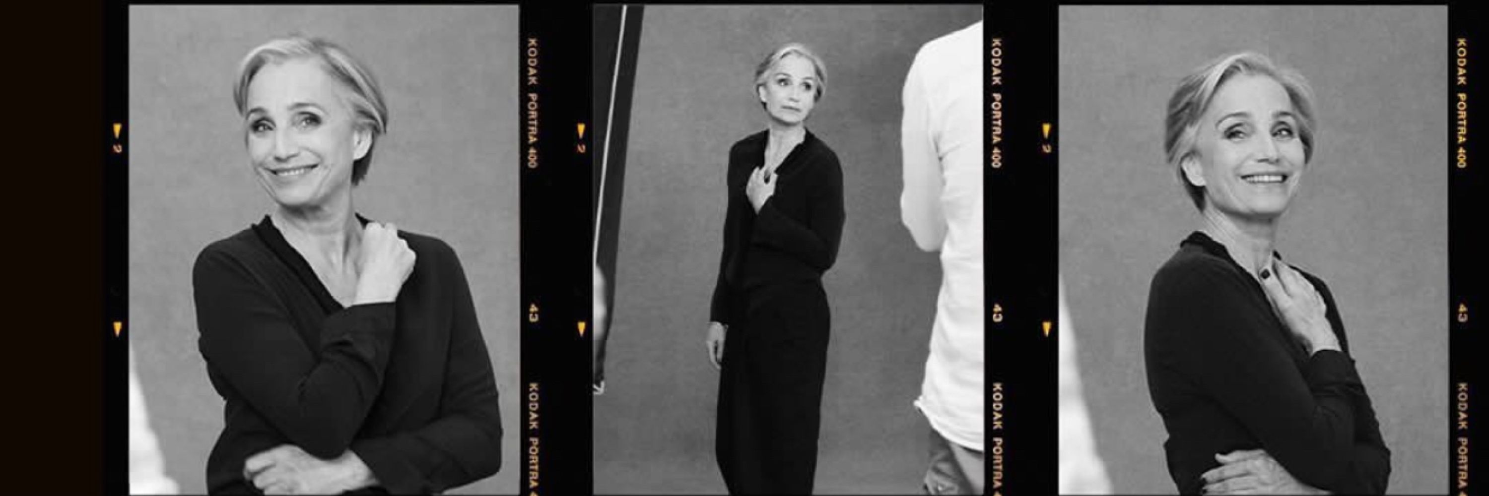 Kristin Scott Thomas