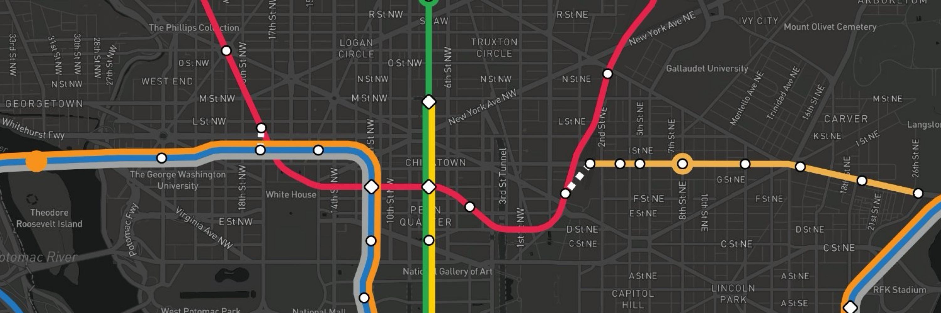 MetroDreamin'