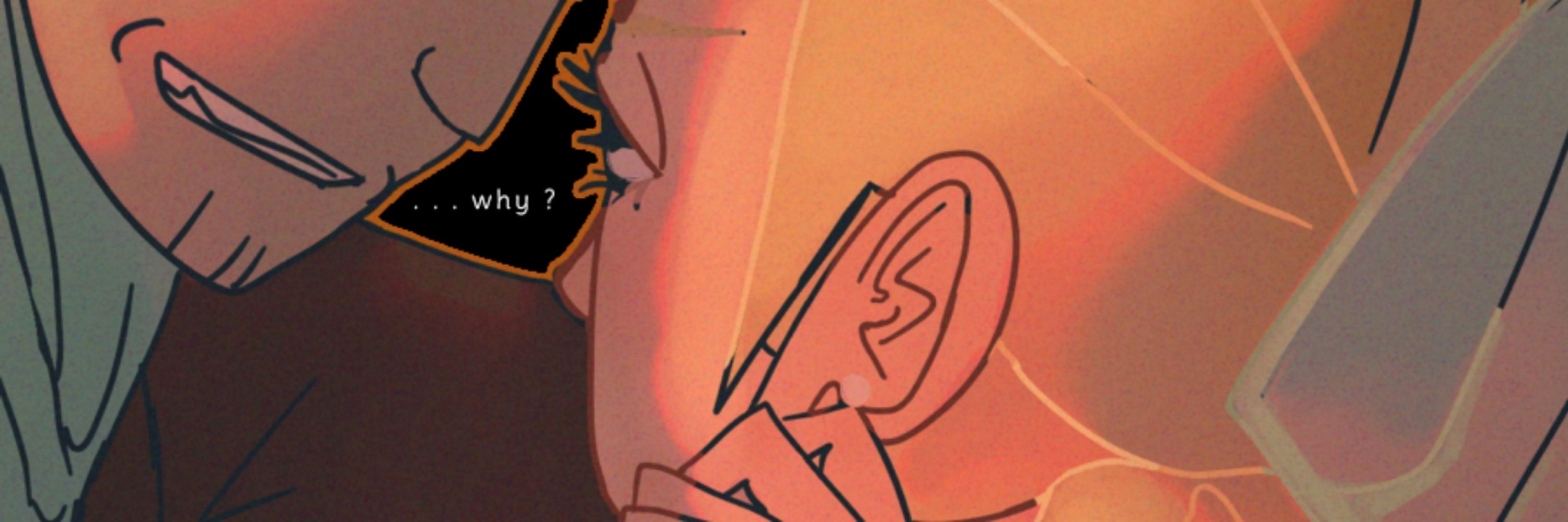 ‘‘ ᴏɴ ᴍʏ ꜱʜᴏᴜʟᴅᴇʀꜱ ʟɪᴇꜱ ᴛʜᴇ ʙʟᴀᴍᴇ … ’’