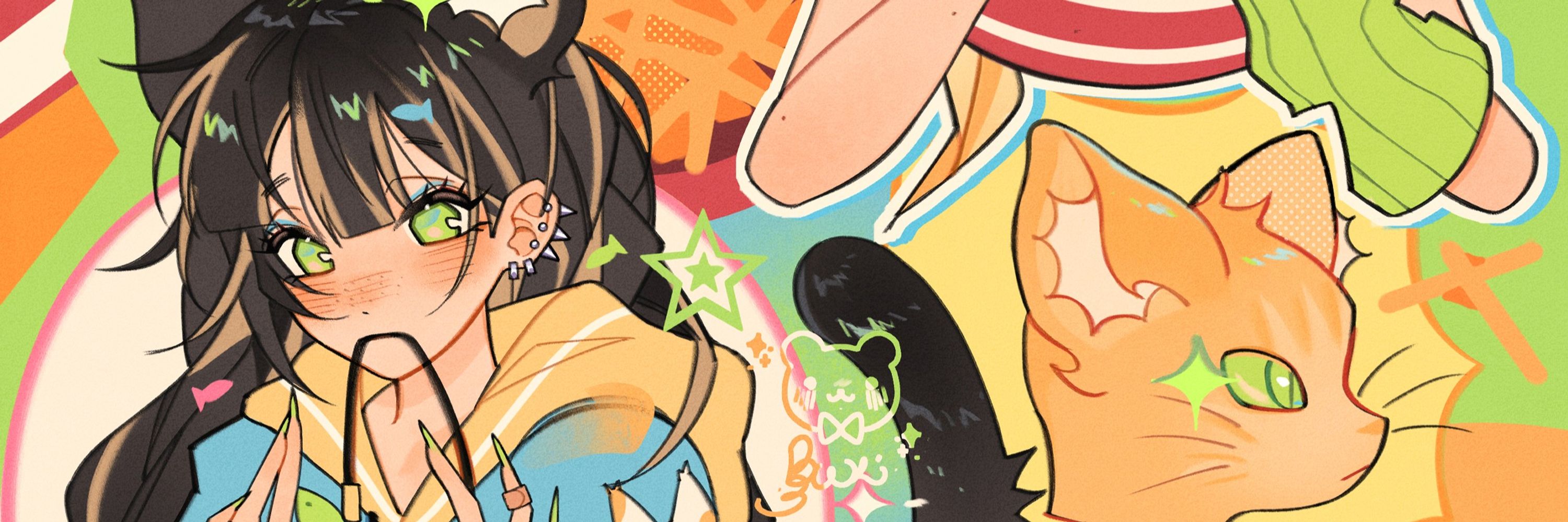 ✨Boki!! 🐯💥🥓