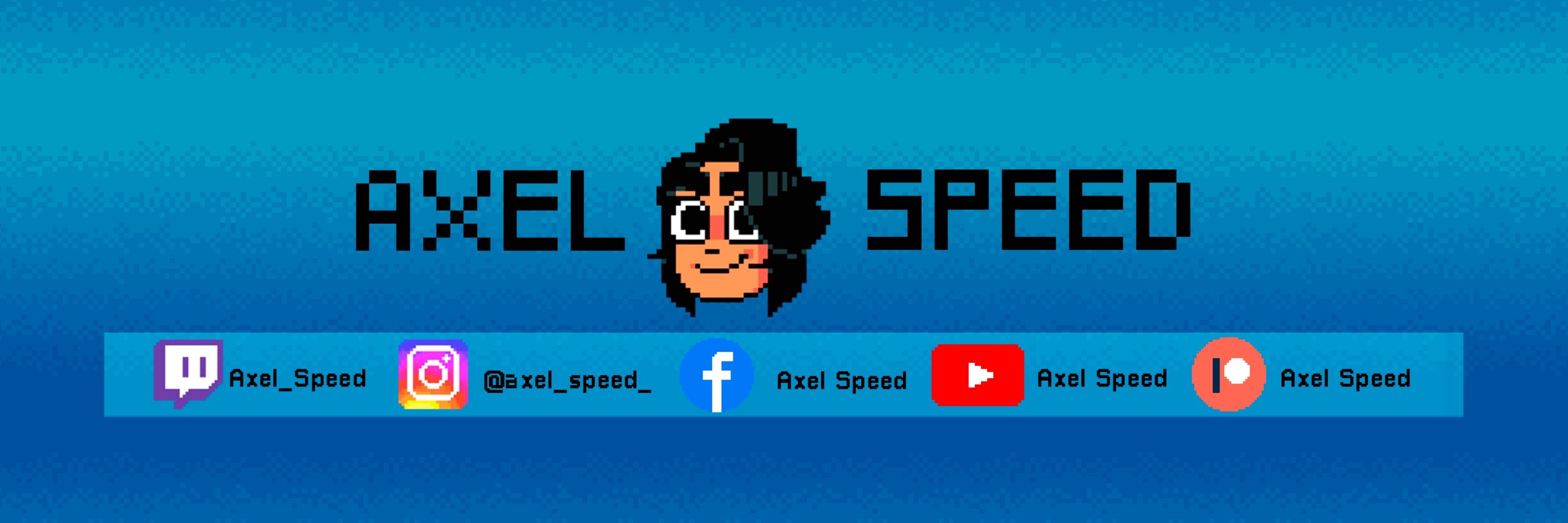 Axel Speed “El Prisas”