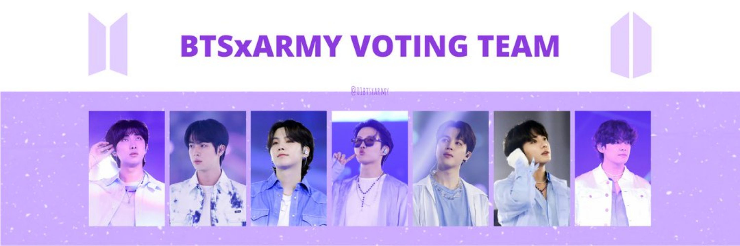 BTSxARMY VOTING TEAM